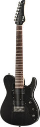 J-Standard Iliad Dark Evo 7 Open Pore Black