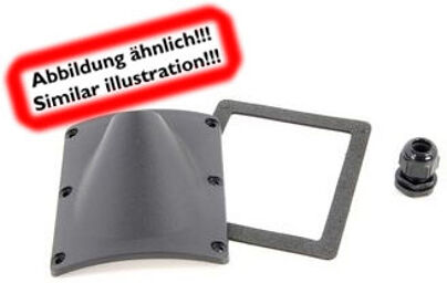 TC4B, Outdoor Cover Black noir