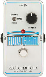 Electro Harmonix Holy Grail Nano Reverb