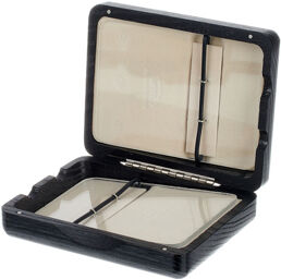 Reed Case for Alto Sax black