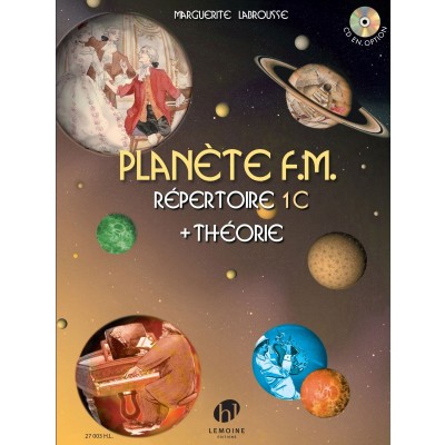 Labrousse M. - Planète FM Vol.1c - Théorie