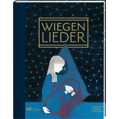 Wiegenlieder - Liederbuch