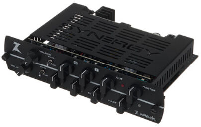 Z Wreck Preamp