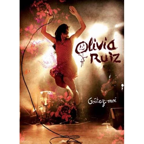 RUIZ OLIVIA - GOUTEZ-MOI, BEST OF SCORES TAB