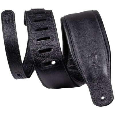 Cuir Premium Rembourré, 8,25 Cm - Black-Black