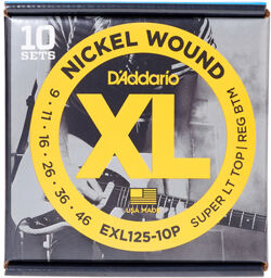 EXL125-10P