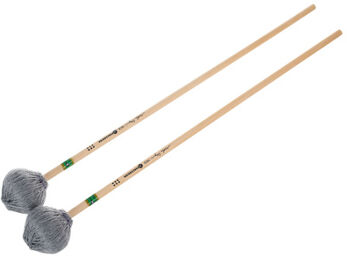 MC6B Marimba Mallets Argent