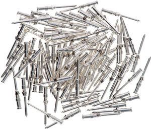 Contact Pin Male 0,37