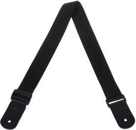 HH 2204 Ukulele Strap Black Noir