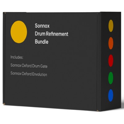 Drum Refinement Bundle (Native)