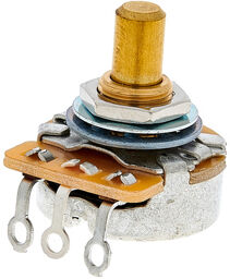 CTS 250K Short Solid VT Pot