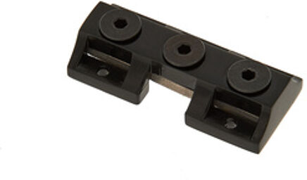 Kahler String Lock Black