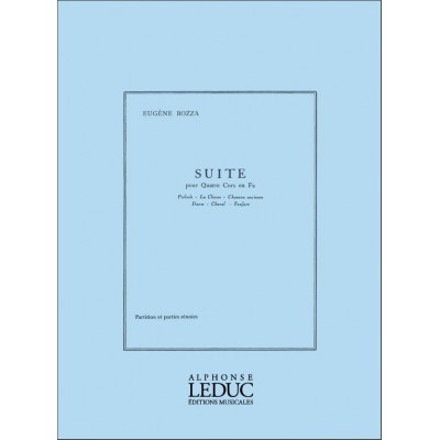 Suite For Four Horns
