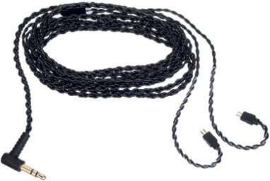 Hörluchs Pro Cable 2.2 black noir