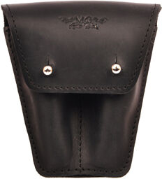 Trumpet Mouthpiece Pouch 2 B Noir