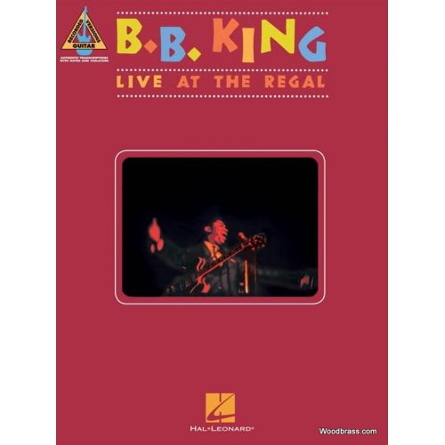 B.B. King - Live At The Regal