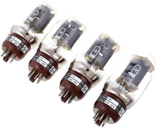 RT824 KT66 Quartett