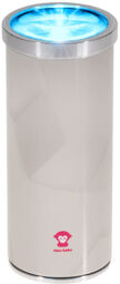 LightCan V2 Creme anthracite gray