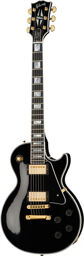 Les Paul Custom EB GH Ebony