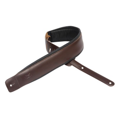 6,4cm, Noir, Rembourree, Avec Rebord De Confort - Dark Brown