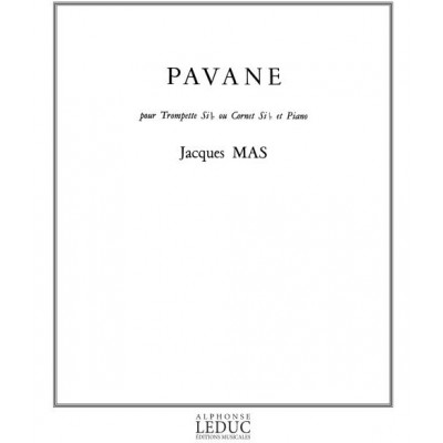 Jacques Mas: Pavane