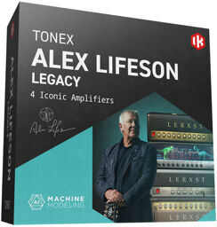 ToneX Alex Lifeson Legacy