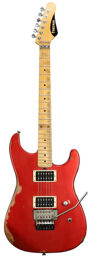 CALI-AMCHH+ Candy Apple Red