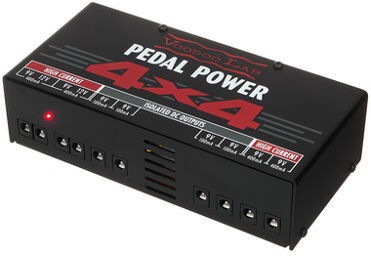 Pedal Power 4x4
