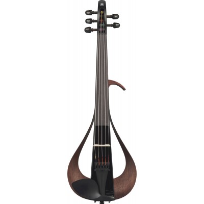 YEV105 Violon 4/4 Noir (5 Cordes)
