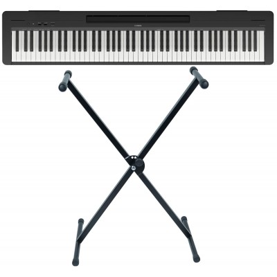 P45 Noir + Stand OFFERT