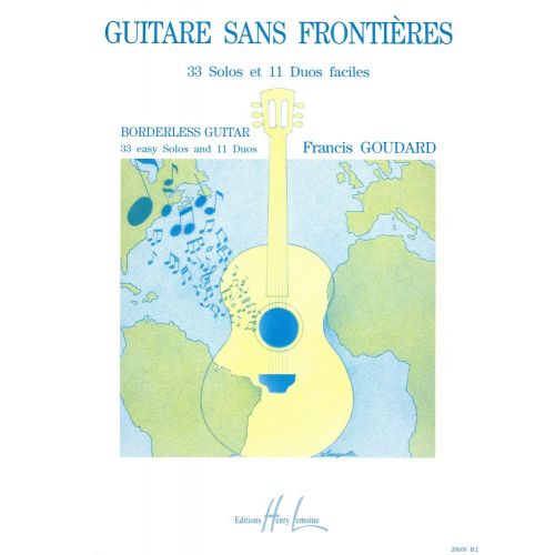 Goudardf - Guitare Sans Frontières - Guitare
