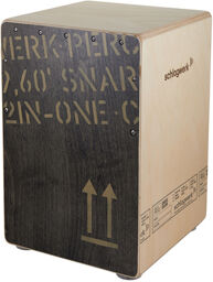 CP403BLK Cajon Black Edition