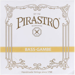 Bass/Tenor Viol Str. A2 18 3/4