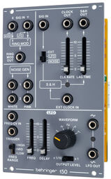 150 Ring Mod/Noise/S&H/LFO