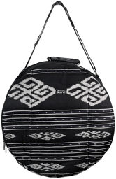 IKAT Bag Shaman Drum 50 cm BK Black and white