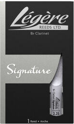 Signature Bb-Clarinet 2.25
