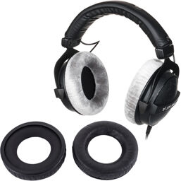 DT-770 Pro Softskin Set Noir