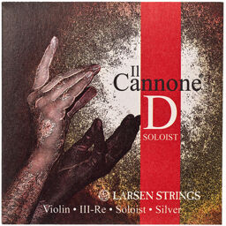 Il Cannone Violin String D Sol