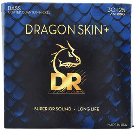 Dragon Skin+ DBQ6-30 Coated
