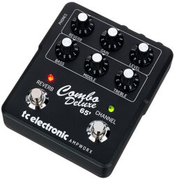Combo Deluxe 65' Preamp