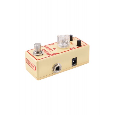 Sweet Cream, Pédale Overdrive