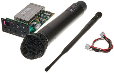 MBA120W MKII Handheld