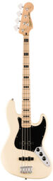 Affinity ACT Jazz Bass OWT Olympic White