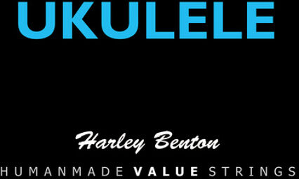 Valuestrings Uke Black