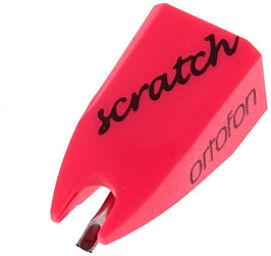 Scratch Replacement Stylus Rose