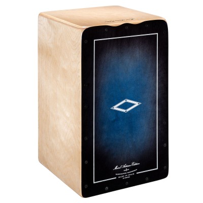 Cajon Artisan Tango, Blue Fade