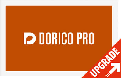 Dorico Pro 6 EDU Crossgrade