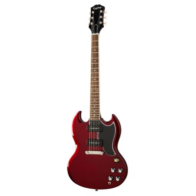 SG Special P-90 Sparkling Burgundy Original IBGCS