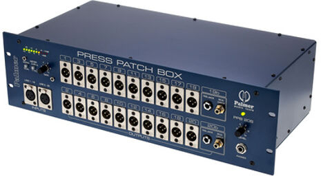 PPB 20 S Press-Box Stereo