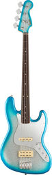 LTD Blu DeTiger J Bass RW SBS Sky Burst Sparkle